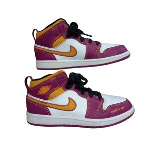 Air Jordan 1 GS Día de Muertos Kids Sz 2Y